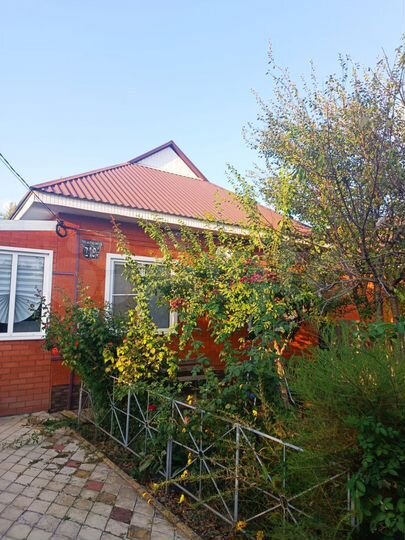 Дом 107,6 м² на участке 5 сот.