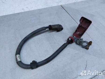 Провод высоковольтный