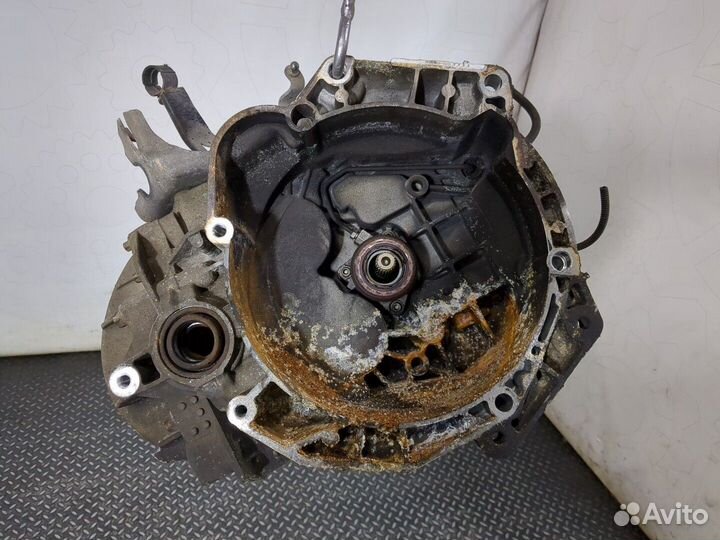 Кпп 6-ст.мех. (МКПП) Opel Corsa D, 2010