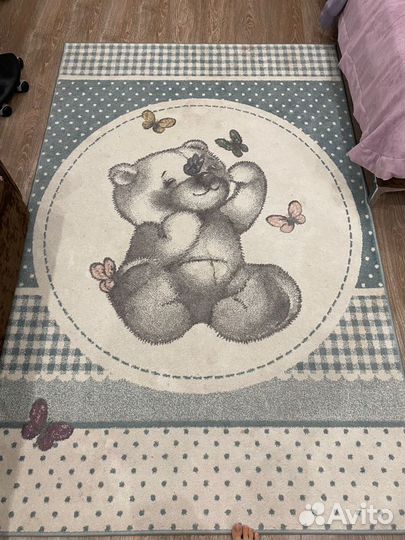 Ковер в детскую 1,5*2,3