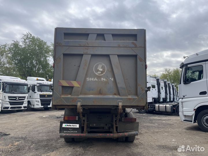 Самосвал 34 м³ Shacman SX33186W366C, 2022