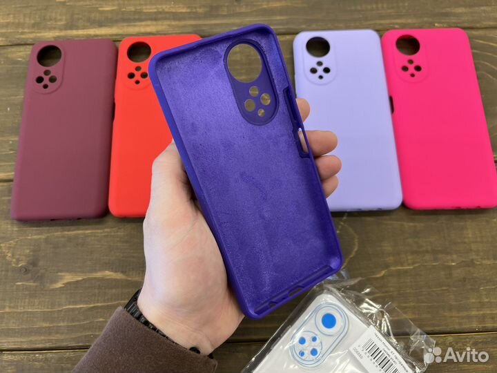 Huawei Honor X7 чехлы новые