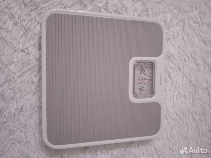 Весы напольные механические бу