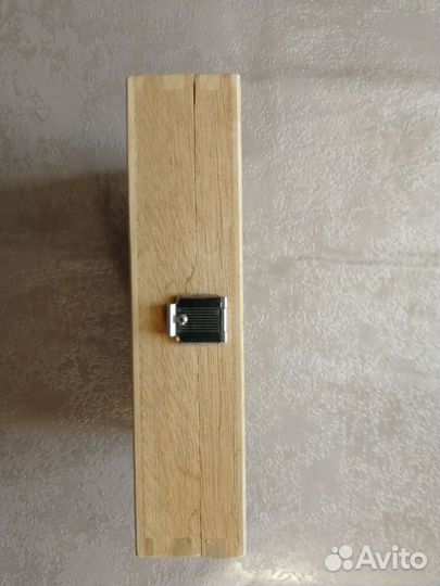 Деревянные коробочки