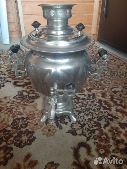 Самовар электрический СССР