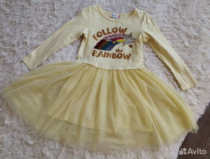 Платье для девочки