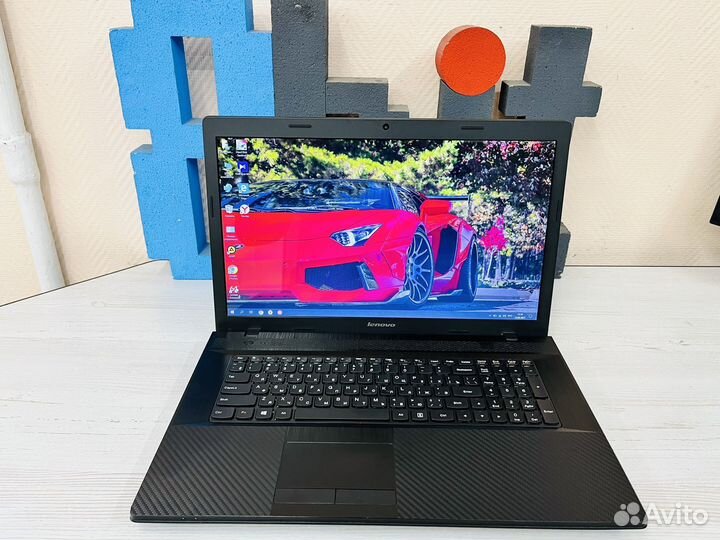 Игровой Ноутбук 17,3