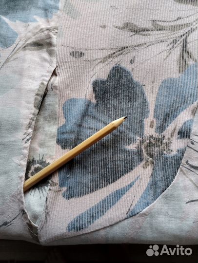 Платье льняное Италия р.54-56