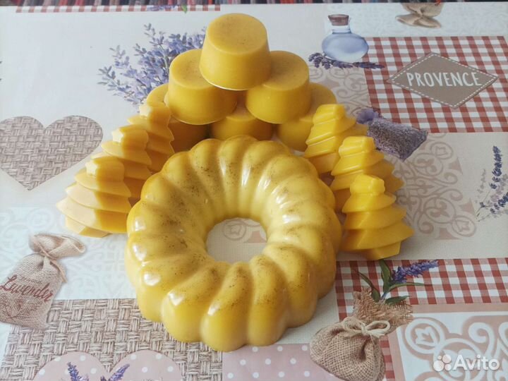 Воск пчелиный