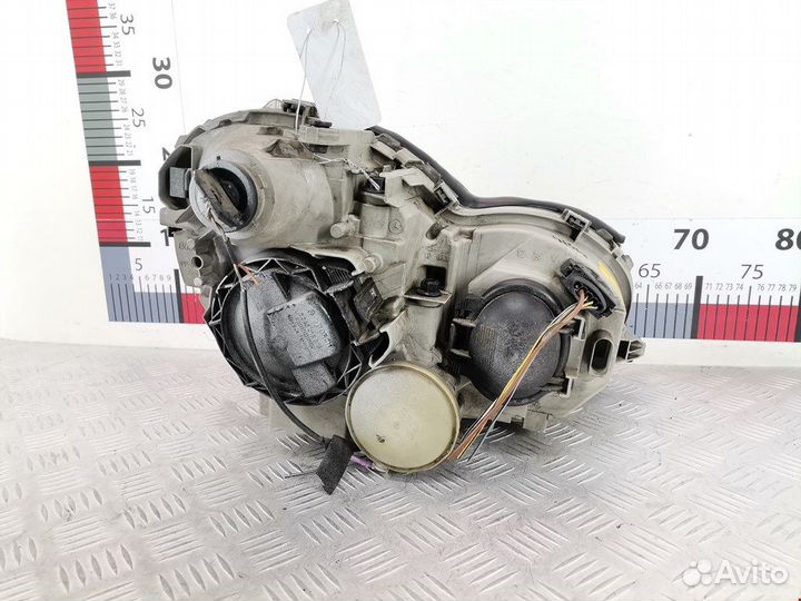 Фара передняя для mercedes-benz C-Class (W203)