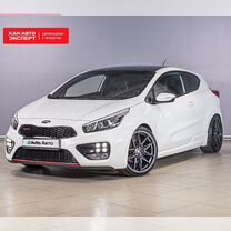 Kia Ceed GT 1.6 MT, 2015, 139 742 км, с пробегом, цена 1 417 254 руб.