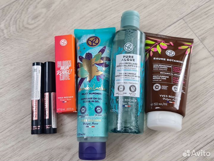 Косметика ив роше