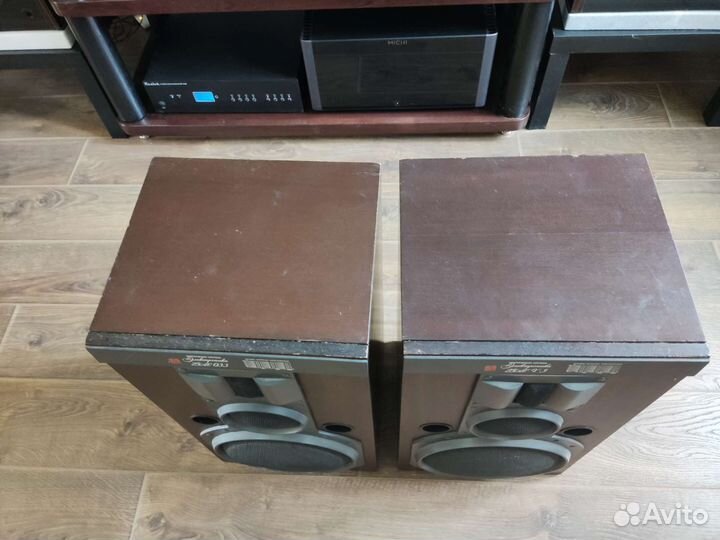 Акустическая система Электроника 033