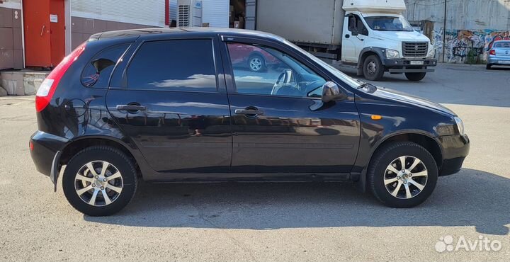 LADA Kalina 1.6 МТ, 2011, 145 000 км