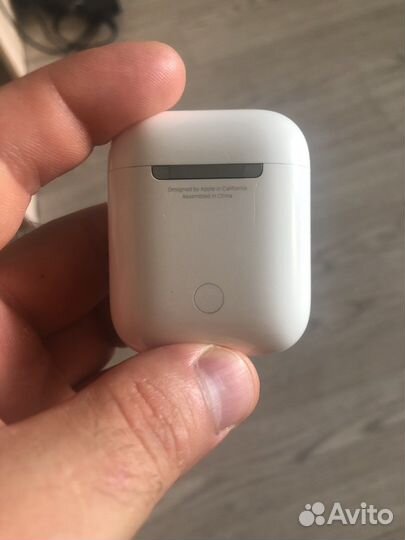 Футляр от airpods