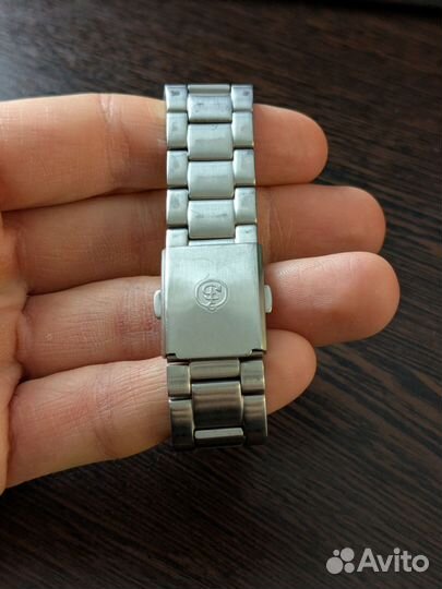 Часы Модстер Буялов (бирюза)