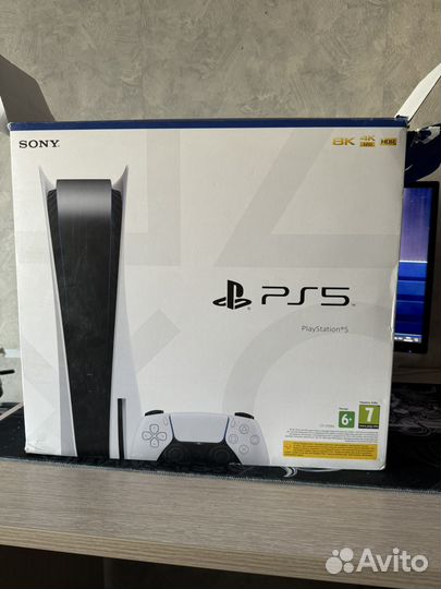 Sony playstation 5