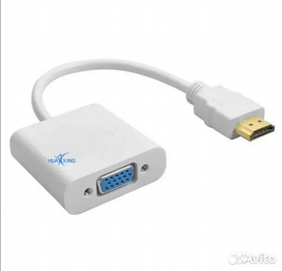 Кабель-переходник micro USB - hdmi