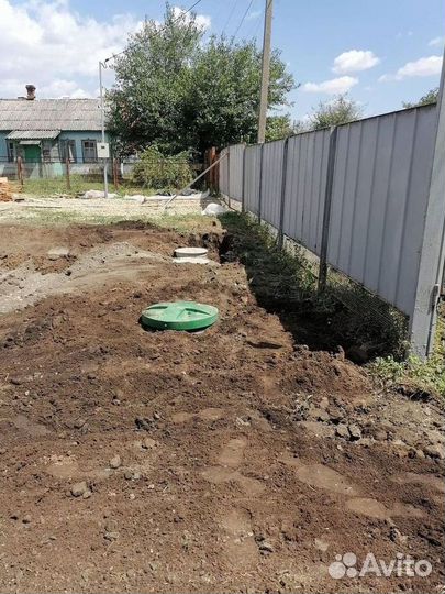 Септик Автономная канализация