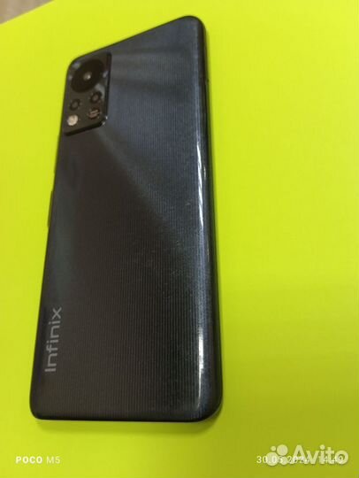 Infinix Hot 11S NFC, 6/128 ГБ