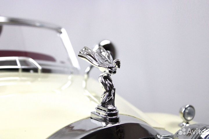 Детский электромобиль Rolls-Royce с пультом ду