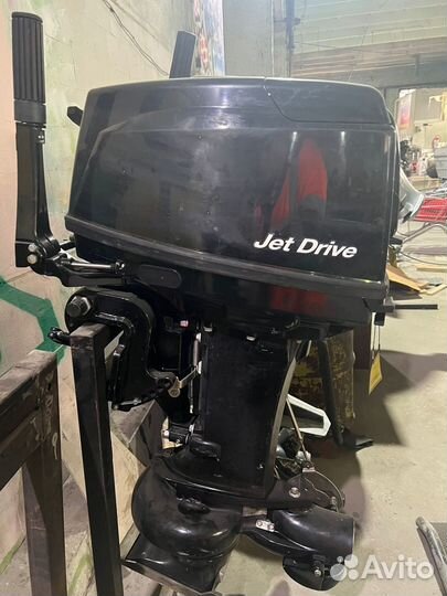 Mercury 25 JET