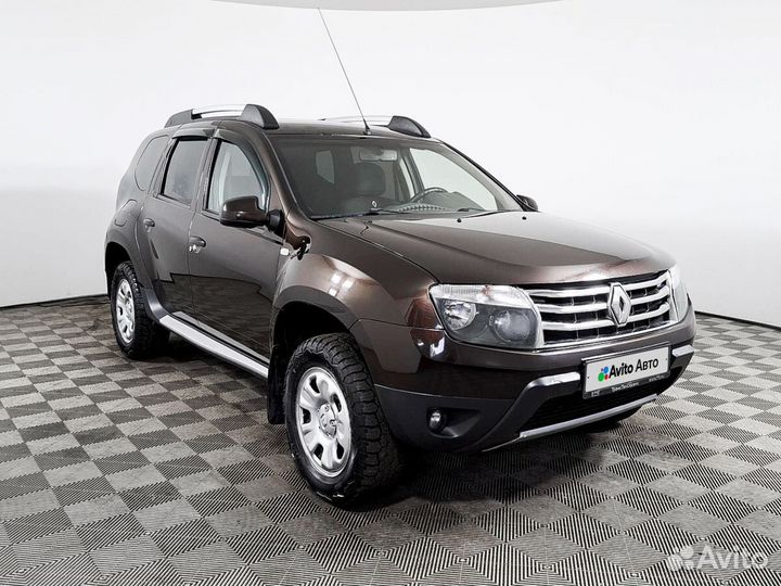 Renault Duster 2.0 МТ, 2014, 134 722 км