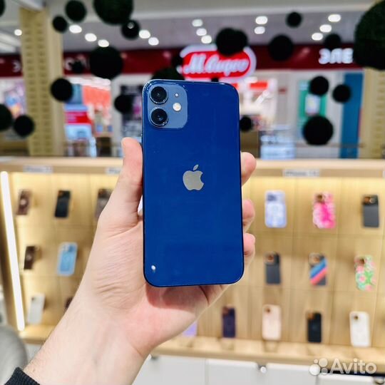 iPhone 12 mini, 256 ГБ