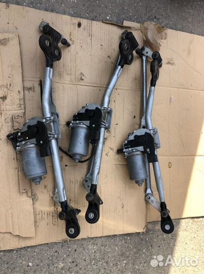 Трапеция Дворников BMW X5 E70 X6 E71