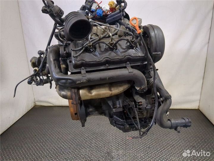 Двигатель Audi A6 (C5), 2002