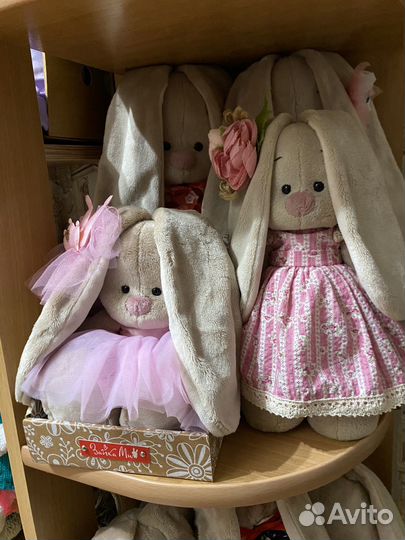 Зайки Ми оригиналы