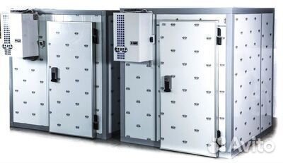 Холодильная камера Север кх-2,9 (80 мм)