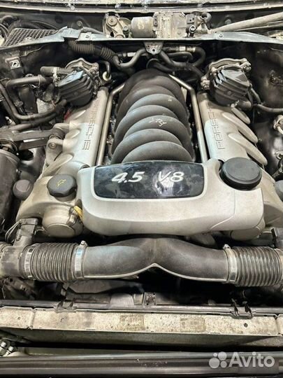 В разбор Porsche Cayenne 955 2002-2007
