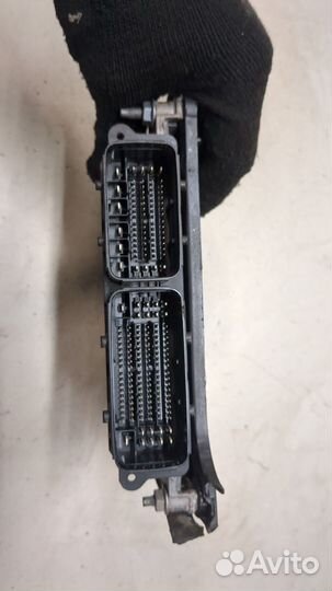 Блок управления двигателем Peugeot 308