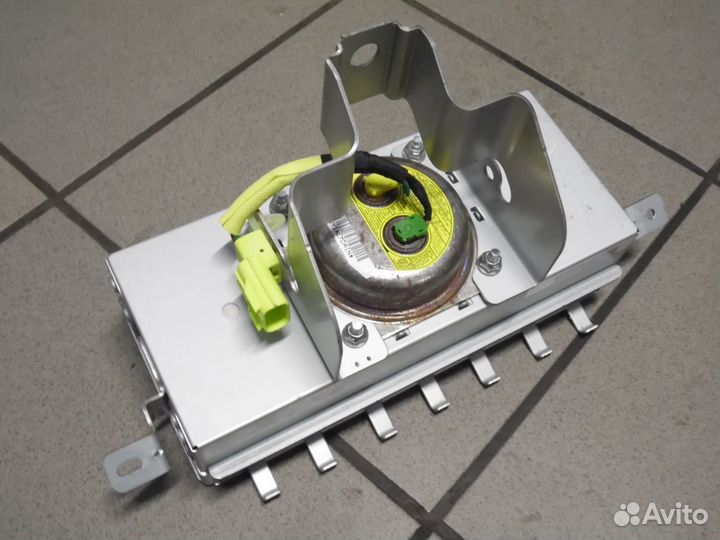 Подушка безопасности пассажира Инфинити фх FX 37