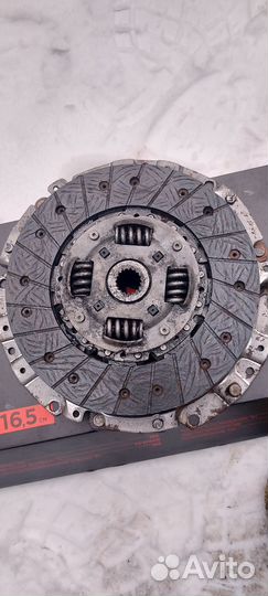 Карзи6а и диск сцепления ниссан альмера н16