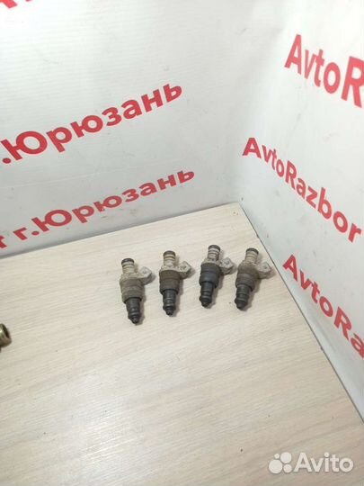 Форсунки заз шанс 1,3 zaz sens 1.3