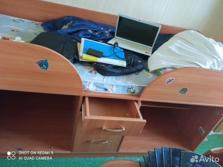 Детская кровать