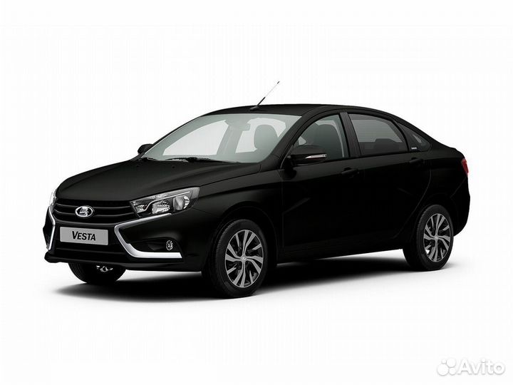 LADA Vesta 1.6 МТ, 2024