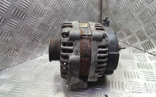 Генератор бензиновый cadillac escalade 3 (95F09DG0