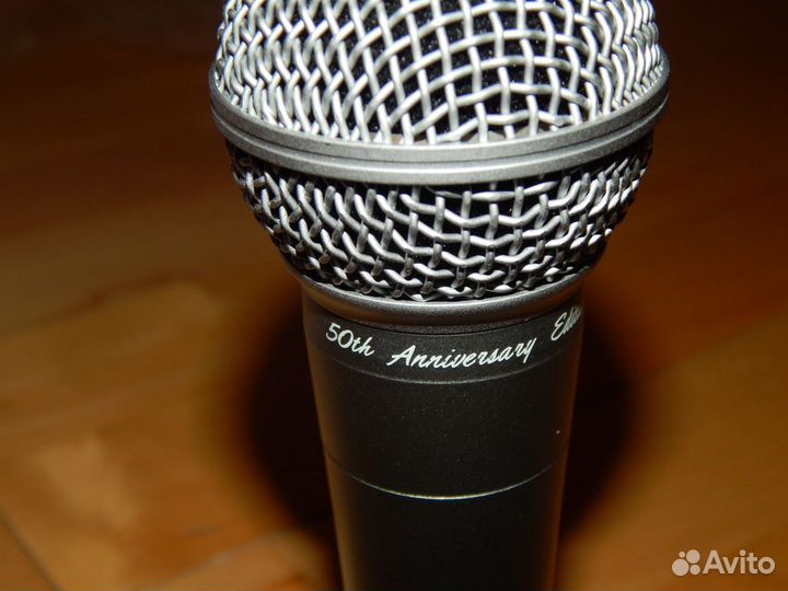 Микрофон shure SM58-50A