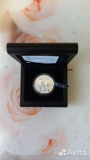 Серебряные монеты олимпиада в сочи 2014