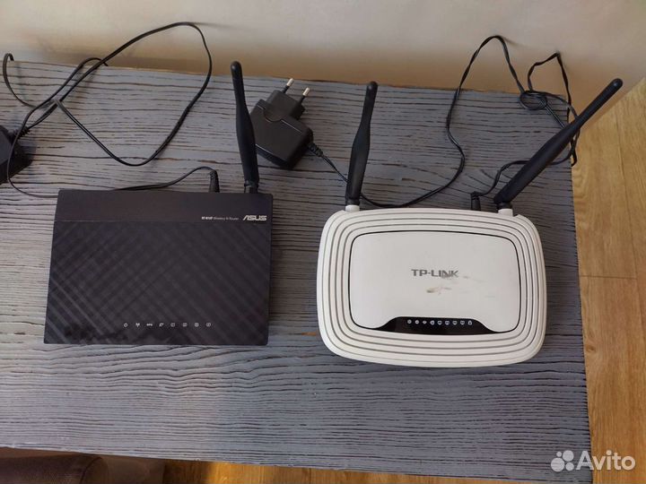 Wifi роутер Asus / TP-Link