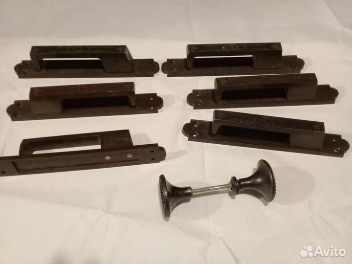 Ручка дверная СССР