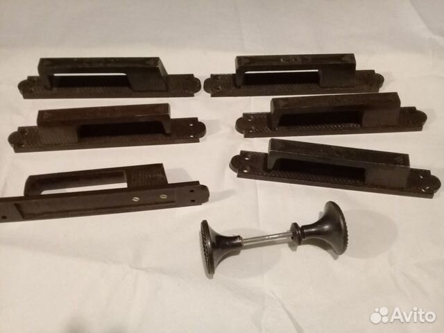 Ручка дверная СССР