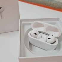 Беспроводные наушники Apple Airpods PRO + Чехол