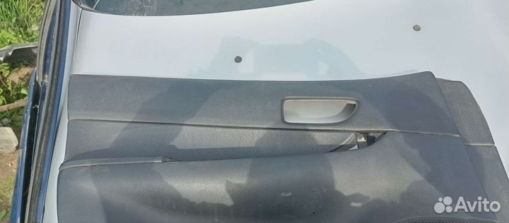 Mazda 6 GG дверные карты