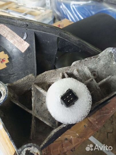 Зеркало форд транзит 2013 право