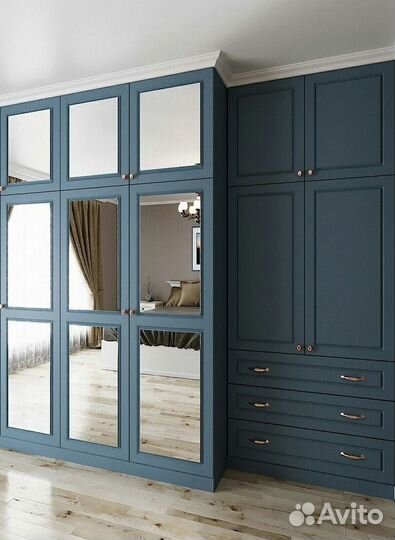 Y4F7N7 Шкаф распашной