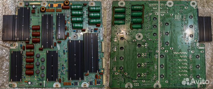 Разбор Samsung PS64D8000FS